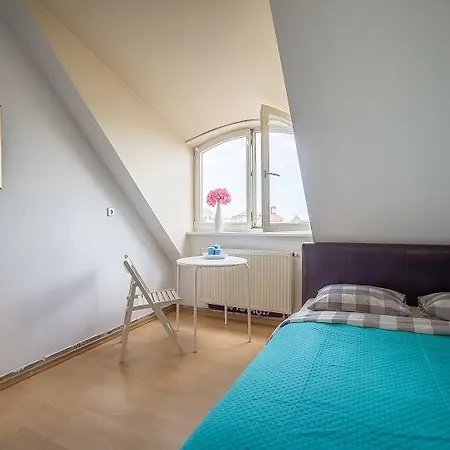 Homestay Sopockie Pokoje - Monte Cassino 49 Sopot