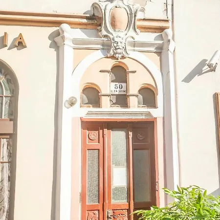 Sopockie Pokoje - Monte Cassino 49 * Sopot